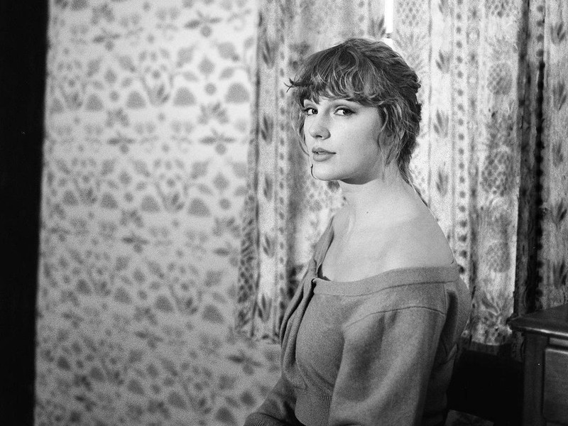 Lirik Lagu Dear Reader - Taylor Swift