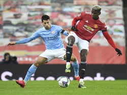Pogba Kesal MU Rontok Lagi di Semifinal