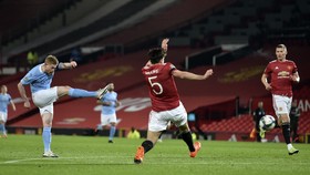 Man City vs Man Utd: De Bruyne Akan Sombong Jika Menang
