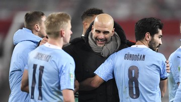 Pep Guardiola mengungkapkan lima pemain Setan Merah yang dia takuti jelang bentrok Manchester City vs Manchester United di Liga Inggris.