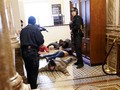 Polisi Capitol Meninggal Sehari Usai Aksi Brutal Massa Trump