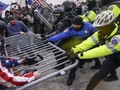 Pendukung Trump yang Tewas di Capitol Veteran Angkatan Udara