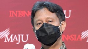 Menkes Sebut 2 Kasus Mutasi Corona Inggris Masuk dari Saudi