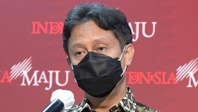 Menkes Akui Testing-Tracing RI Lebih Rendah dari Negara Lain