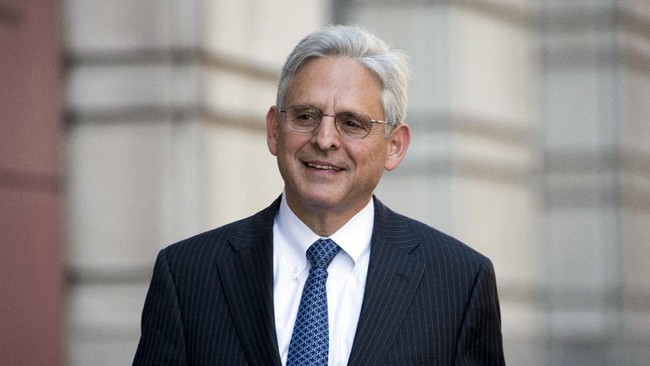 Presiden Amerika Serikat terpilih Joe Biden mengonfirmasi pencalonan Merrick Garland sebagai jaksa agung.