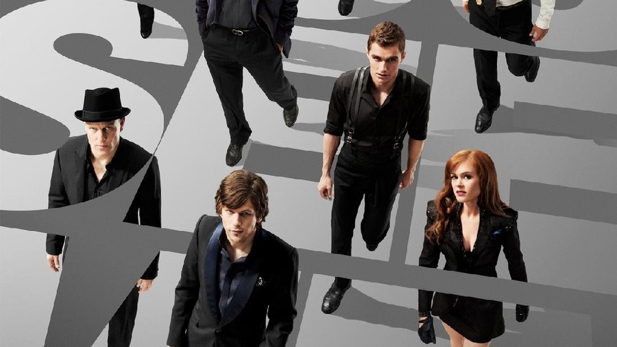 Now You See Me