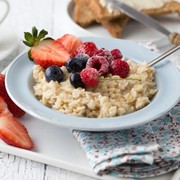 Rutin Sarapan dengan Oatmeal, 5 Manfaat Ini Bisa Kamu Dapatkan