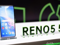 OPPO Hadirkan Reno5 Versi 5G, Apa Sih Kegunaan Teknologi 5G?