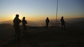 India Perketat Perbatasan Halau Warga Myanmar yang Kabur