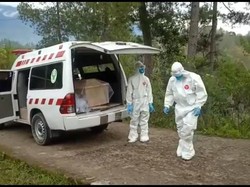 Pemakaman Pasien COVID-19 di Mamasa Tertunda Karena Hasil Swab Telat Keluar