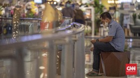 PPKM Darurat Disebut Bikin Gelombang Bisnis Gulung Tikar