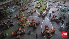 PPKM Berlaku, Wagub DKI Minta Pelaku Usaha untuk Disiplin
