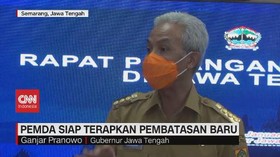 VIDEO: Pemda Siap Terapkan Pembatasan Baru