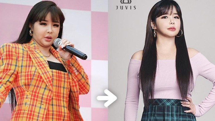 Pernah Dibully karena Gemuk, Park Bom Berhasil Turun Berat Badan 11Kg! Pernah Dibully karena Gemuk, Park Bom Berhasil Turun Berat Badan 11Kg!