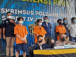 4 Poin Pernyataan Maaf Pihak Selebgram Erlanggs dkk soal Pemalsuan PCR
