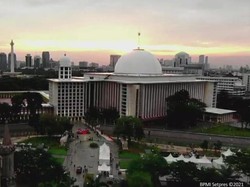 Daftar Masjid Terindah di Dunia, Ini 5 yang Ada di Indonesia (Bagian 2)