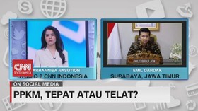 VIDEO: PPKM, Tepat Atau Telat?