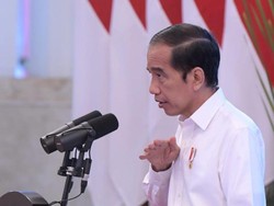 Jokowi Sentil Kementan Soal Lonjakan Harga Tahu-Tempe