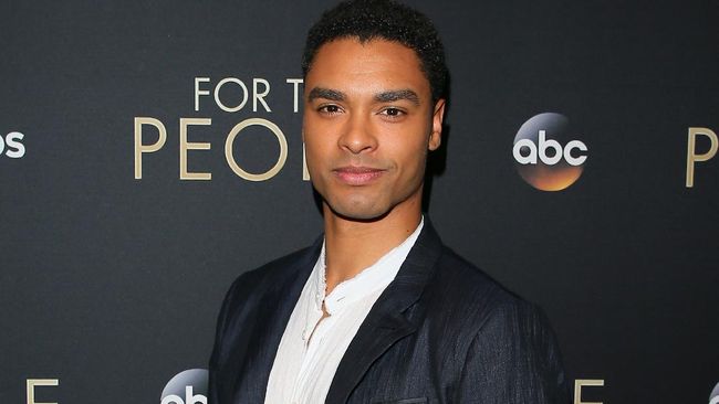 Regé-Jean Page akan turut meramaikan film terbaru Russo bersaudara, The Gray Man.