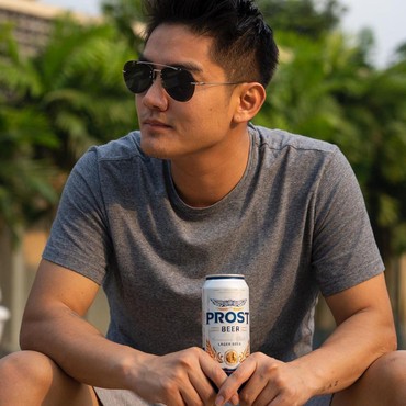 Begini Respons Boy William soal Jadi BA Trading Ilegal