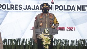 Kapolda Metro Minta Aparat Awasi Peredaran Mercon: Ganggu Kekhusyukan