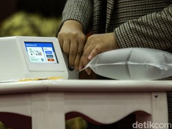 Pegadaian Beli 15 Unit GeNose C-19 untuk Deteksi Dini COVID-19
