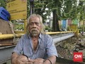 Nursaman, Gelandangan yang Mengaku Ditemui Risma di Thamrin
