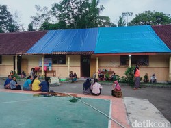 BPBD Klaten Minta Warga di Desa Lereng Merapi Ini Mengungsi