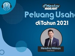 Peluang Usaha di Tahun 2021