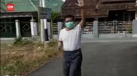 VIDEO: Gubernur dan Wagub Sulteng Positif Covid-19