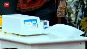 VIDEO: GeNose C-19 Siap Diproduksi Massal
