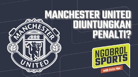 NGOBROL SPORTS: Manchester United Diuntungkan Penalti?