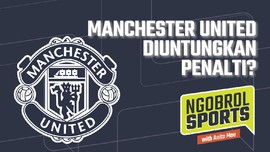 NGOBROL SPORTS: Manchester United Diuntungkan Penalti?