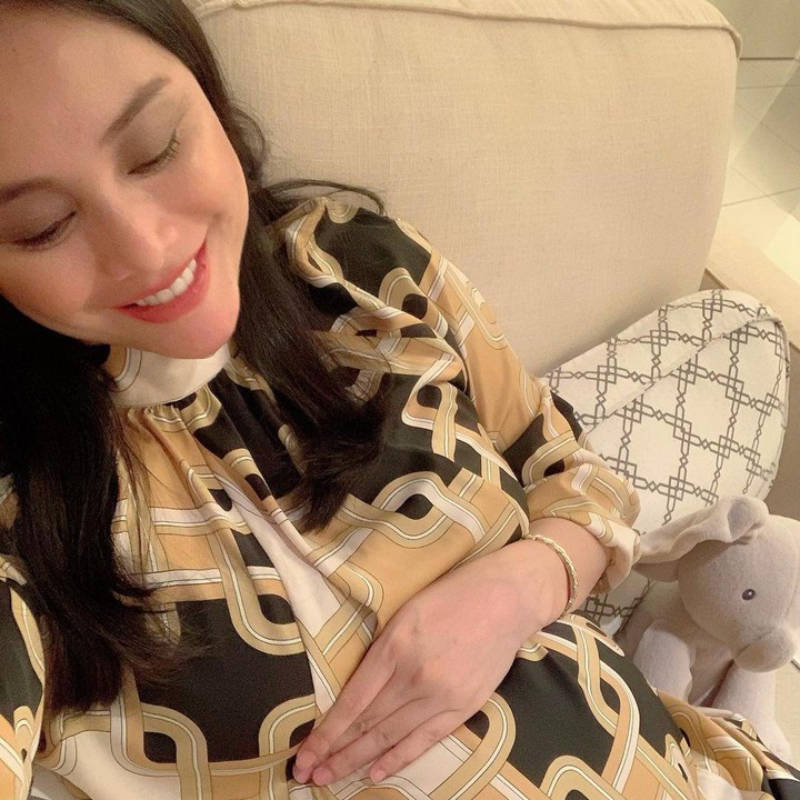 <p>Semoga kehamilan Whulandary sehat selalu dan proses persalinannya dapat berjalan lancar ya, Bunda. Aamiin. (Foto: Instagram @whulandary_)</p>