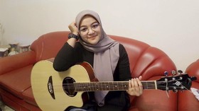 Kisah Wanita Viral Mengaku Wajahnya Glowing Berkat Ruqyah