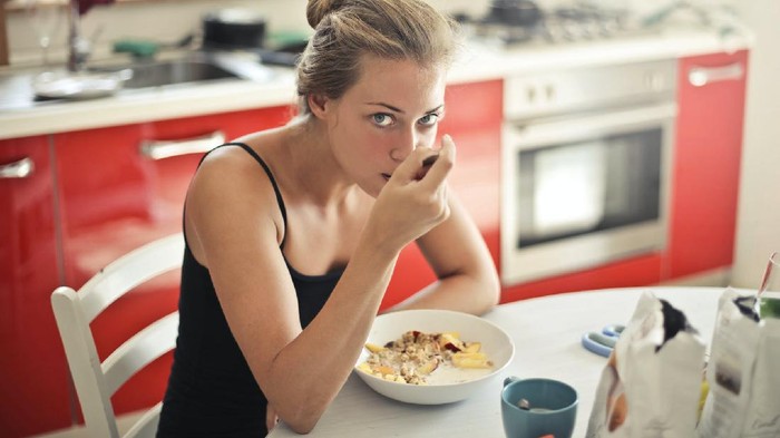 Banyak yang Tak Suka, Ini 5 Kebaikan Oatmeal Untuk Diet dan Kesehatan