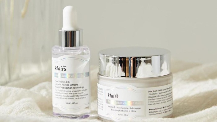 5 Produk Klairs Untuk Mengatasi Masalah Jerawat, Pilih yang Paling Sesuai Buatmu!