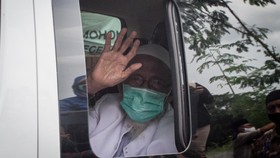 Keluarga Klaim Akan Jauhkan Ba'asyir dari Ekstrimisme
