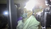 FOTO: Abu Bakar Ba'asyir Bebas Murni Pemimpin Majelis Mujahidin Indonesia, Abu Bakar Ba'asyir bebas murni usai menuntaskan pidana 15 tahun terkait kasus terorisme.