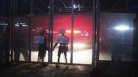 Napi Terorisme Poso Bebas dari LP Metro, Tolak Ikrar NKRI