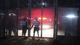 FOTO: Abu Bakar Ba'asyir Bebas Murni Pemimpin Majelis Mujahidin Indonesia, Abu Bakar Ba'asyir bebas murni usai menuntaskan pidana 15 tahun terkait kasus terorisme.