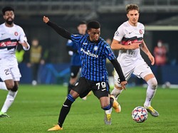 Amad Diallo Resmi Merumput di Manchester United