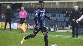 Diallo Debut, Cetak Gol dan Antar Man Utd Tekuk Liverpool