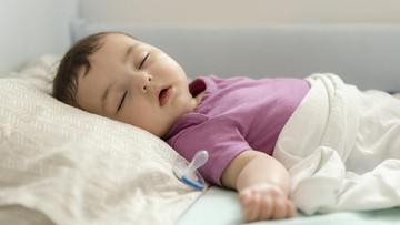 Anak Tidak Suka Tidur Siang
