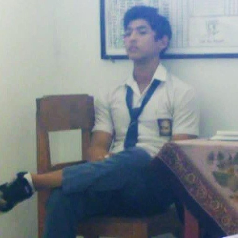 Arya Saloka Arya Saloka