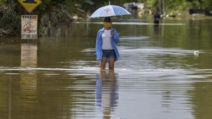 FOTO: Banjir Rendam 4 Daerah di Malaysia saat Pandemi Covid