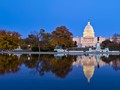 6 Sudut Pelesir di Sekitar Gedung Kongres AS Capitol Hill