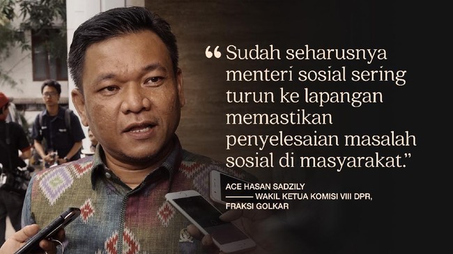 CELOTEH: Menyoal Blusukan Risma di Jakarta