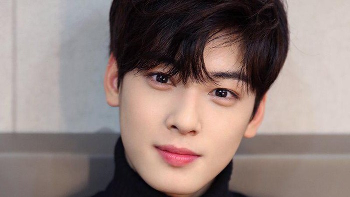 Cha Eun Woo