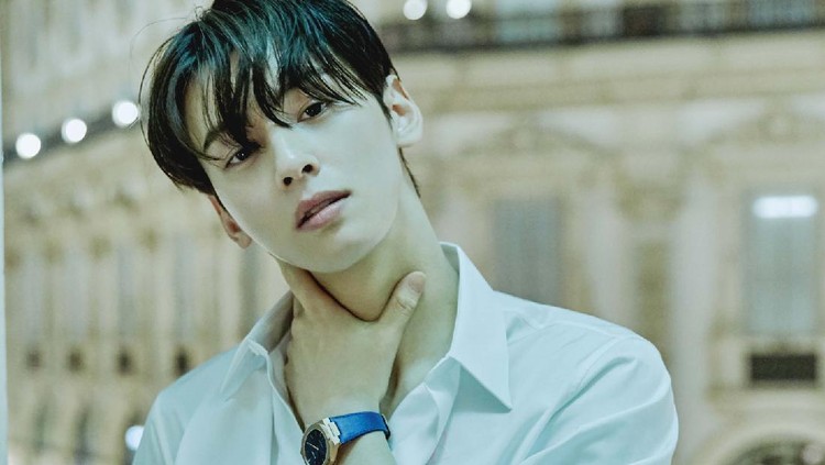 Cha Eun Woo